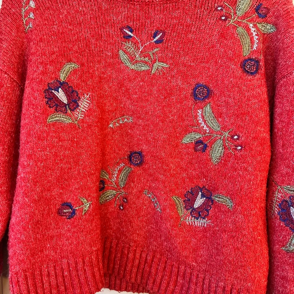 Harlyn sweater size